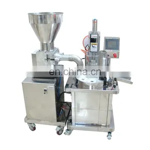 304 SS Tart Shell Making Automatic Machine thumbnail-1