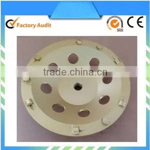 PCD Grinding Wheels For Epoxy Removal thumbnail-2