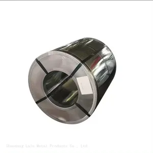 Cold Rolled Steel Coil Galvanized Hot Dip Galvanized Coil thumbnail-4