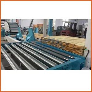 Automatic Wood Board Packing Line thumbnail-2
