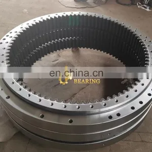 LYHGB PC200 Excavator Slewing Bearing Gear Turntable Bearing Swing Bearing thumbnail-1