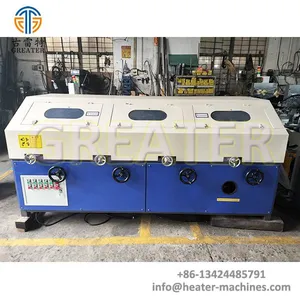GT-PG4 4 Group Buffing Machine China Tube Polishing Machinery thumbnail-2
