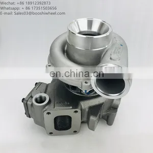 RHC7W Turbo Charger VD290035 MYBI 119574-18010 119574-18011 119574-18012 119574-18020 Marine Turbo for Yanmar 6LY2-STE Engine thumbnail-1