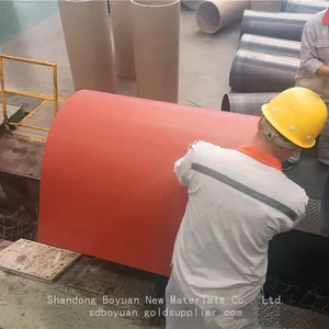 Anti-pollution Fog Aluminum-zinc Steel Coil, Suitable for High Pollution Areas! thumbnail-4