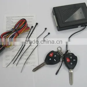 Remote Control Keyless Entry System thumbnail-4