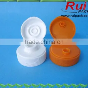 38mm Ketchup Silicone Flip Top Cap , Grade Food Ketchup Cap, Silicone Plug Ketchup Cap Supplier's Choice thumbnail-1