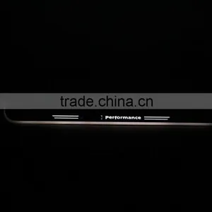 100% Top Quality Super Factory Supply LED Moving Door Scuff ,door Sill Car Pedals for BMW F30 2013 thumbnail-2