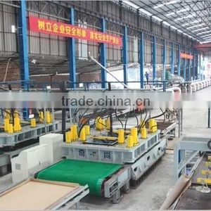 KINGSUN Best Selling Quartz Slab Vibrating Equipment/600 M2/ 8 Hours Man-made Quartz Manufacturing Machines thumbnail-2