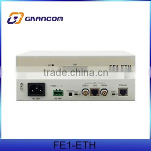 Grancom FE1-ETH E1 to Ethernet Media Converter thumbnail-1