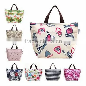 Promotional Mother Bag, Lunch Snack Tote Bag, Portable and Waterproof, Canvas and Neoprene Material thumbnail-1