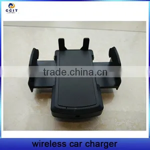 CCIT Wireless Phone Charger Wireless Mobile Charger Made in China thumbnail-2