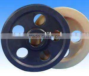 MC Nylon Crane Sheave/Pulley thumbnail-2