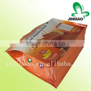 Stand up Zipper Composite Bag for Milk Powder thumbnail-5