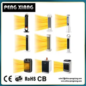 CE CB Certificate Industry Factory 2000W Portable Space Tower Electric PTC Ceramic heater For Indoor Use thumbnail-2
