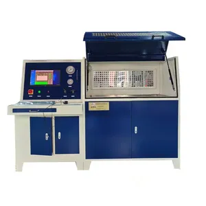 High-precision Hydraulic Pressure Burst Testing Machine for Pipes, Lampshades and Valves thumbnail-1
