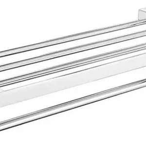 Towel Rack 304 Stainless Steel Towel Shelf Shower Room Towel Rack Bathroom Accessories 7000 thumbnail-1