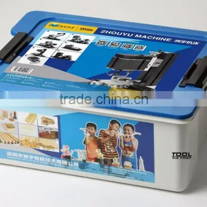 China Supplier Newest Design Big Power Metal 6 In 1 With Bow Arm for Hobby Education thumbnail-5