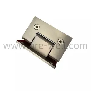 Glass Shower Door Hinges thumbnail-1