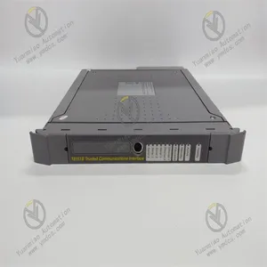 Reliable ICS Triplex T8451 Digital Output Module for Safety-Critical Applications thumbnail-2
