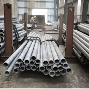 Chinese Supplier Seamless Stainless Steel Pipes Customized Round Square Stainless Steel Pipe Tubes Welded Pipes thumbnail-1