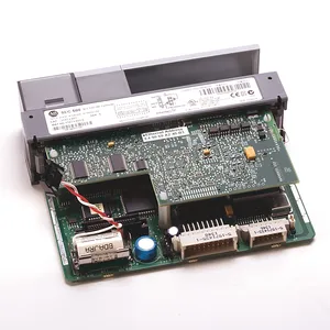 Allen Bradley PLC 1747-L552 SLC 5/05 32K Controller thumbnail-1