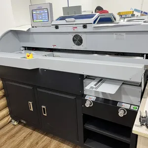 Shanghai Horizon XB-AR10000H Heavy Duty Glue Binding Machine thumbnail-4