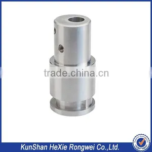 Custom China Factory Supplier Mass Production Anodized Aluminum Cnc Turning Parts Supplier's Choice thumbnail-2