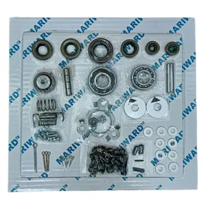 UG-8D/UG-10D Governor Overhaul Kits Suit for WOODWARD thumbnail-1