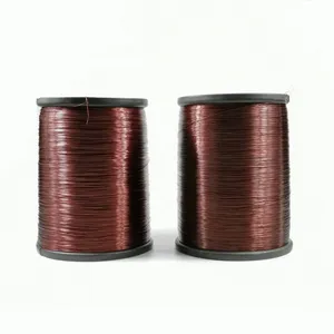Aluminum Conductor Material and Solid Conductor Type Electrical Wire Enameled Wire thumbnail-3