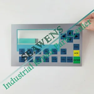 New KP300 KP400 Basic KP400 KP700 KP900 KP1200 KP1500 6AV2124-1GC01-0AX0 6AV2124-1MC01-0AX0 6AV2124-1QC02-0AX1 Membrane Keypad Switch HMI Repair thumbnail-5