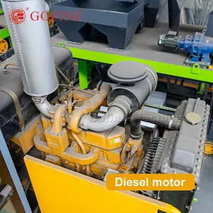 Best Organic Fertilizer Compost Making Machine For Sale thumbnail-5