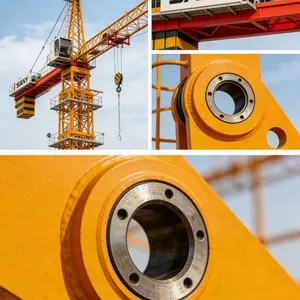 Genuine SANY Crane Accessories - Complete Line of Parts for STC/SCC Series Cranes thumbnail-2