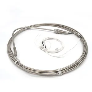 Mi Mineral Insulated Heating Cable for Heat Tracing of Oil Field Fire Pipeline thumbnail-2