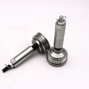 Genuine SANY Excavator One-Way Check Valve 60205581 Hydraulic Non-Return Valve for All Models thumbnail-1