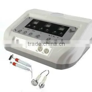 2 in 1 Multi-functional Instrument and Galvanic Beauty Ultrasonic thumbnail-1