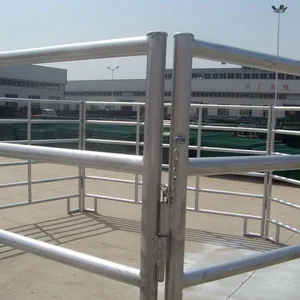 The Livestock Tubular Fence for Cattle Sheep Horses and Others thumbnail-4
