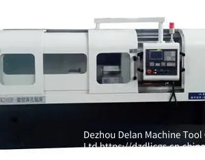 Dezhou Cnc Deep Hole Drilling Machine Zk2103f thumbnail-1