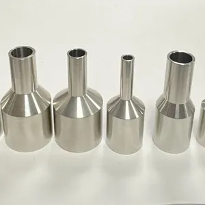 Premium Stainless Steel Welded Reducing Fittings for Industrial Piping Systems With High Corrosion Resistance thumbnail-1