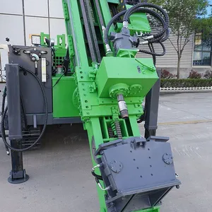 Full Hydraulic Core Drilling Rig, Hydraulic Rock Core Drill Rig thumbnail-4