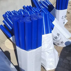 Supply of Nylon Rods, Nylon Pa66 Rods and Sheets, Customized Flame-retardant and Oil-containing Nylon Sheets thumbnail-1