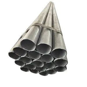 S275/S355/X52/X65/X70 Carbon Steel Dsaw/ LSAW Carbon Steel Tube for Construction thumbnail-5