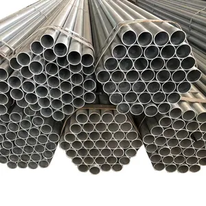 China Factory ASTM/ASME A106/A2002A Hot Dipped Galvanized Seamless Steel Pipe for Ship Boiler thumbnail-5