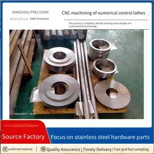 Medical Machinery Parts, Jinan Precision Machining Center, Suncun High - Tech Zone, Machining, Machining of Stainless Steel Materials by Cnc thumbnail-2