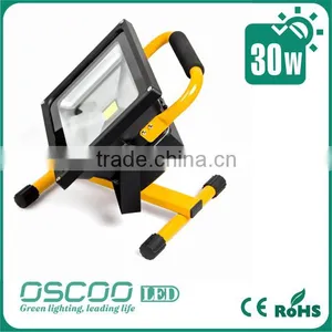 Rechargeable Led Flood Spot Work Lights CE RoHS PSE thumbnail-4