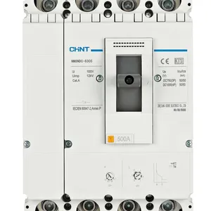CHINT NM8NDC-630 Industrial DC Breaker for Battery Storage Systems 400A-630A thumbnail-4