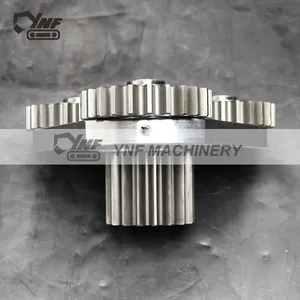 PC120-6 Swing Motor Sun Gear With First Level Planetary Carrier Assembly YNF16848 for Excavator Swing Gearbox Parts thumbnail-1