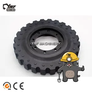 Atlas Copco 1615-6826-00 Air Compressor Rubber Coupling New Condition thumbnail-5
