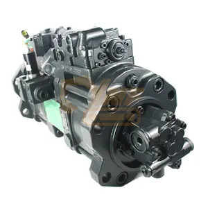Excavator Ec210Blc Parts K3V112Dt-1Xer-9N24-2 Hydraulic Piston Pump for High Quality YNF Brand 6 Month Warranty thumbnail-3