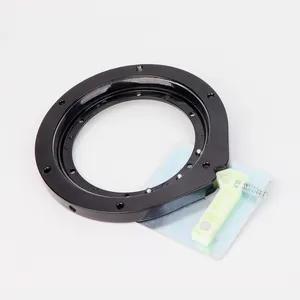 Corner Cabinet Lazy Susan Smooth Swivel Turntable Plate Furniture Parts thumbnail-1
