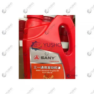 Engine Oil 170203010239A for SANY Concrete Machinery Genuine OEM thumbnail-1